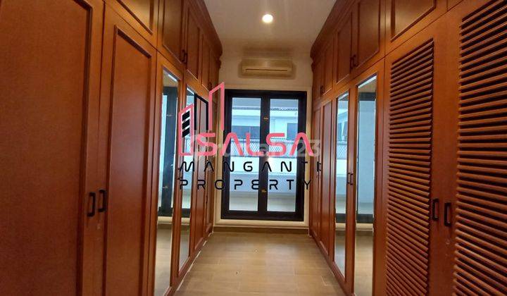 For Rent House Beautiful Single House Private Pool Cantik Rumah Renovasi Baru Siap Huni Harga Murah Dalam Komplek Permata Hijau Dekat Senayan Dan Perkantoran Dan Dekat Kebayoran Baru Area Permata Hijau Jakarta Selatan  2