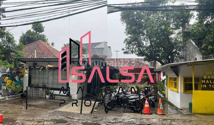 Dijual Rumah Lama Hitung Tanah Dekat Sekolah Prancis Lokasi Jalan Ramai Area Komersial Dekat Mrt Dan Dekat Kemang Dan Cilandak Dan Harga Nego Bisa Buat Klinik Dan Cafe Dan Restoran Dan Ruang Usaha Lainnya Area Cipete Raya Jakarta Selatan 1