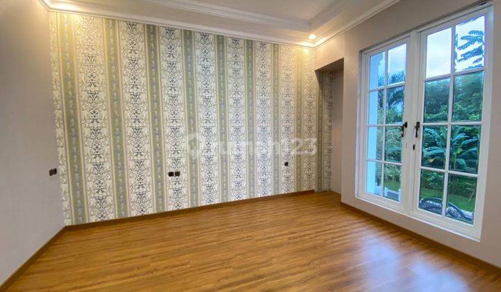 Dijual Cepat Rumah Baru Luxurious Classic White House Mewah Good Location Negosiable Lokasi Tenang Dan Nyaman Dekat Sekolah Jis Dan Harga Murah Di Pondok Indah,jakarta Selatan 2