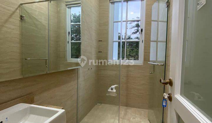 Dijual Cepat Rumah Baru Luxurious Classic White House Mewah Good Location Negosiable Lokasi Tenang Dan Nyaman Dekat Sekolah Jis Dan Harga Murah Rp.45 M Nego Di Pondok Indah,jakarta Selatan 14