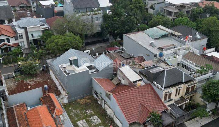 Dijual Cepat Tanah Bagus Siap Bangun Lokasi Strategis Area Senopati Dekat Ke Scbd Dan Senayan Dan Ke Blok M Dan Ke Mabes Polri Dan Ke Kemang Harga Murah Dan Lokasi Tenang Area Senopati Kebayoran Baru Jakarta Selatan  1