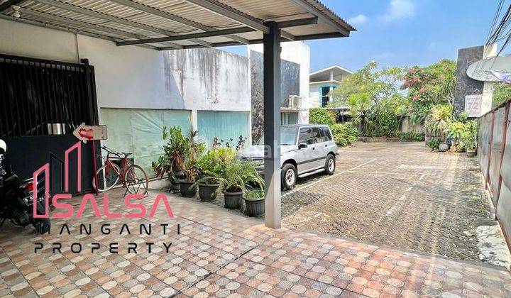 For Sale Dijual Cepat Rumah Lama Hitung Tanah Harga Murah Njop Bisa Bangun 5 Lantai Area Komersial Bisa Kantor Cafee Klinik Atau Kost Kostan Atau Tempat Tinggal Atau Rumah Makan Atau Townhouse Atau Lainnya Harga Nego SHM Lokasi Pinggir Jalan Raya Kemang C 2