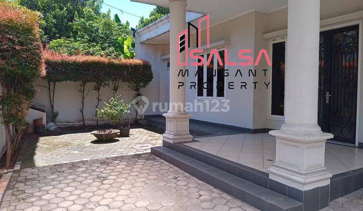 For Sale Dijual Cepat Rumah Cantik Harga Murah Lokasi Dekat Sekolah Jis Dan Mall Dan Rumah Sakit Pondok Indah Area Pondok Indah Jakarta Selatan  1