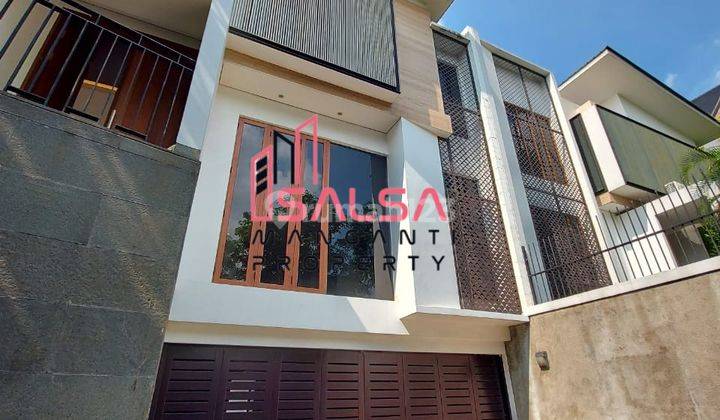 For Sale Dijual Rumah Mewah Design Modern Tropical Area Patra Kuningan Dekat Ambassy Dan Perkantoran Dan Harga Murah Di Patra Kuningan Jakarta Selatan  2