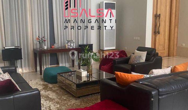 Disewakan Rumah Cantik Asri Siap Huni Harga Murah Dekat Antasari Dan Sekolah Dan Perkantoran Dan Dekat Kemang Raya Area Kemang Cipete Jakarta Selatan  2