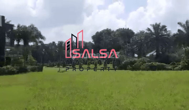 Dijual Tanah Kavling Siap Bangun View Gunung Salak Dan Belakang Golf Rancamaya Hole Harga Murah Luas Tanah 2687 Meter Lokasi Jalan Utama Jl Ruby Rancamaya Golf Bogor Jawa Barat Dekat Ke Puncak Cocok Investasi Harga Murah  2