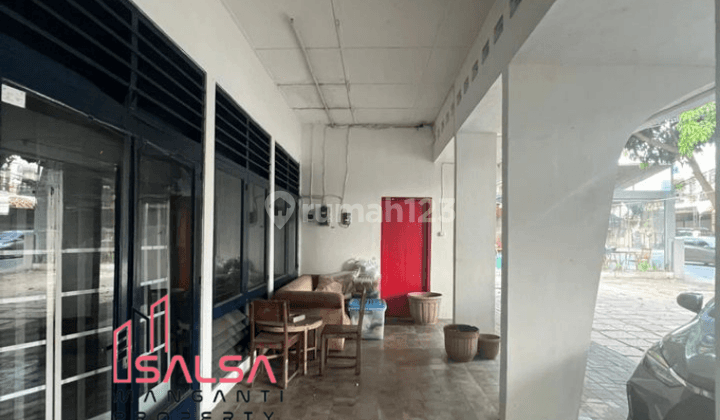 Lahan Komersial Ruang Usaha Bisa Cafe Atau Rumah Makan Atau Kost Kostan Atau Ruko Atau Rumah Atau Klinik Kecantikan Harga Murah Pinggir Jalan Raya Cipete Kemang Dekat Antasari Dan Tol Dan Perkantoran Dan Lokasi Strategis Area Arco Raya Atau Puri Mutiara C 2