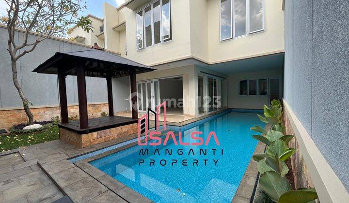 Dijual Rumah Luxurious And Comfortable House Strategis Location In Pejaten Barat Jakarta Selatan  1