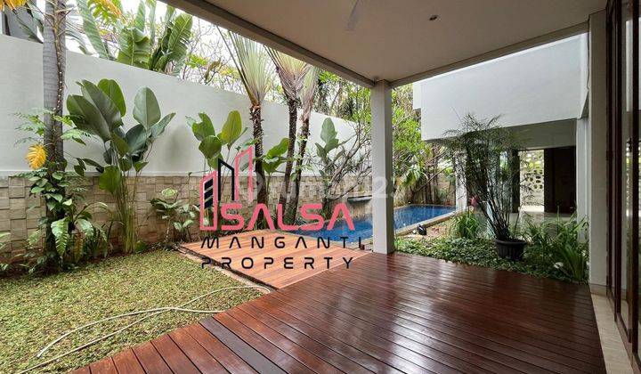 Dijual Rumah Luxurious And Comfortable House Strategis Location Dekat Sekolah Prancis Dan Mrt Dan Toll Dan Dekat Fatmawati Harga Murah Dan Siap Huni Area Cipete Jakarta Selatan 2