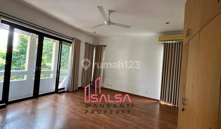 Dijual Cepat Area Kemang Dalam Rumah Cantik Asri Harga Murah Tanah Luas Lokasi Strategis Dan Nyaman Dekat Kemang Raya Dan Sekolah Dan Pejabat Dan Kedutaan Dan Expat Area Kemang Dalam Kemang Jakarta Selatan  2