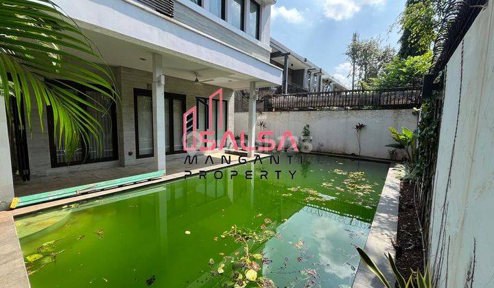 Dijual Cepat Area Kemang Dalam Rumah Cantik Asri Harga Murah Tanah Luas Lokasi Strategis Dan Nyaman Dekat Kemang Raya Dan Sekolah Dan Pejabat Dan Kedutaan Dan Expat Area Kemang Dalam Kemang Jakarta Selatan  2