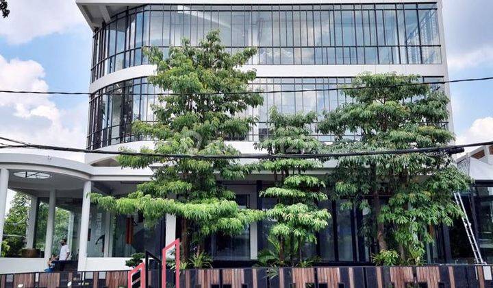 Sewa Cepat Turun Harga Dan Nego Siap Huni Lokasi Komersial Disewakan Cepat Gedung Baru Bisa Kantor Atau Klinik Kecantikan Atau Rumah Sakit Atau Multi Fungsi Harga Murah Parkir Muat Banyak Mobil Dan Motor Lokasi Strategis Dekat Mall Dan Perkantoran Dan Mrt 2