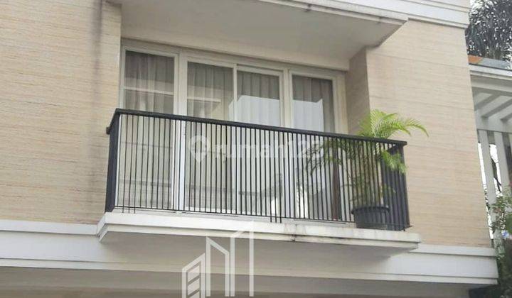 Dijual Cepat Rumah Modern Harga Murah Rp.5 M Lokasi Dalam Compound Dekat Sekolah Ais Dan Perkantoran Dan Perbelanjaan Area Kemang Ampera Pejaten Jakarta Selatan 1
