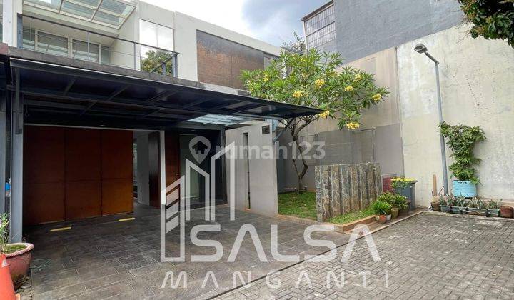 DISEWAKAN CEPAT RUMAH CANTIK ASRI RUMAH SIAP HUNI SEMI FURNISH HARGA RP.350 JUTA RUMAH DALAM COMPOUND DEKAT ANTASARI DAN MEMANG DAN AMPERA RAYA JAKARTA SELATAN 1