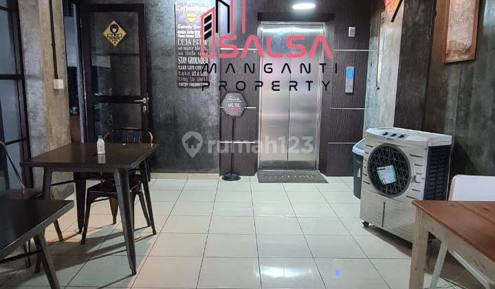 Dijual Cepat Ruang Usaha Atau Mini Gedung Mini Building 4 Lt Di Benhil Dekat Sudirman Harga Murah Jakarta Pusat  2