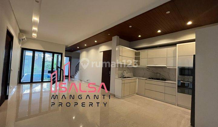 Disewakan Lokasi Super Strategis di Bilangan Cilandak Menjadi Point Utama Cluster Ini, Komplek 7 Rumah Modern Minimalis Dan Mewah Di Cilandak Cipete Jakarta Selatan 2