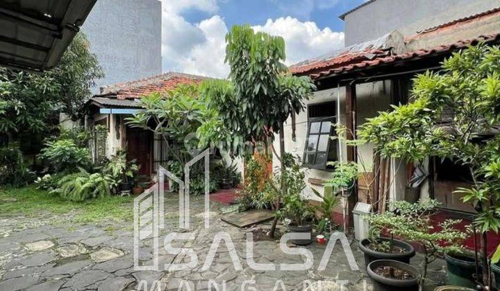 Dijual Cepat Rumah Hitung Tanah Di Cilandak Terogong Dekat Fatmawati Dan Pondok Indah dan Cipete Harga Rp. 8.25 M nego Luas tanah 537 meter Cocok hunian atau tempat tinggal atau kost kostan Cilandak Jakarta Selatan  1