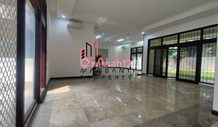 Disewakan Cepat Rumah Cantik Asri Siap Huni Bangunan 1 Lantai Harga Murah Lokasi Dekat Perkantoran Dan Kedutaan Besar Area Kuningan Jakarta Selatan  2