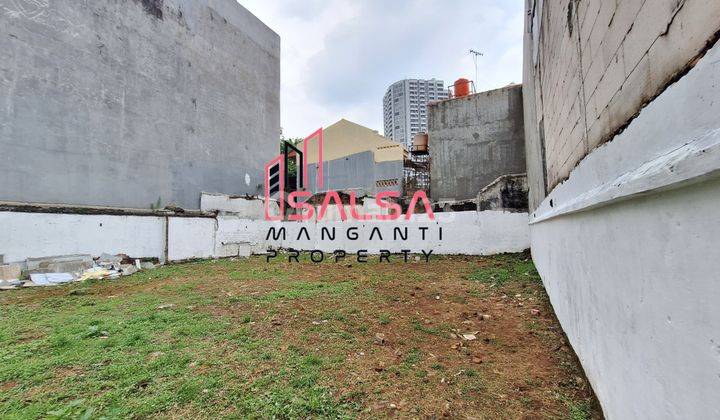 Dijual Cepat Tanah Cantik Siap Bangun Area Perkantoran Dan Bisnis Lebar Jalan Bisa Bangun 7LANTAI Dekat Mega Kuningan Harga Nego SHM Area Dekat Mega Kuningan Karet Semanggi Kuningan Setia Budi Kuningan Jakarta Selatan  2