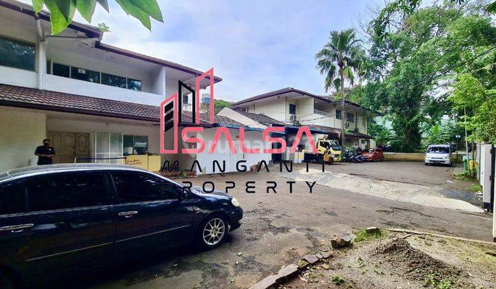 Dijual Cepat Rumah Hitung Tanah Harga Murah Lokasi Strategis Pinggir Jalan Raya Kemang Bisa Komersial Dan Ruang Usaha Atau Kantor Atau Cafe Dan Restoran Dan Perumahan Atau Townhouse Harga Nego Lokasi Pinggir Jalan Raya Kemang Jakarta Selatan  1