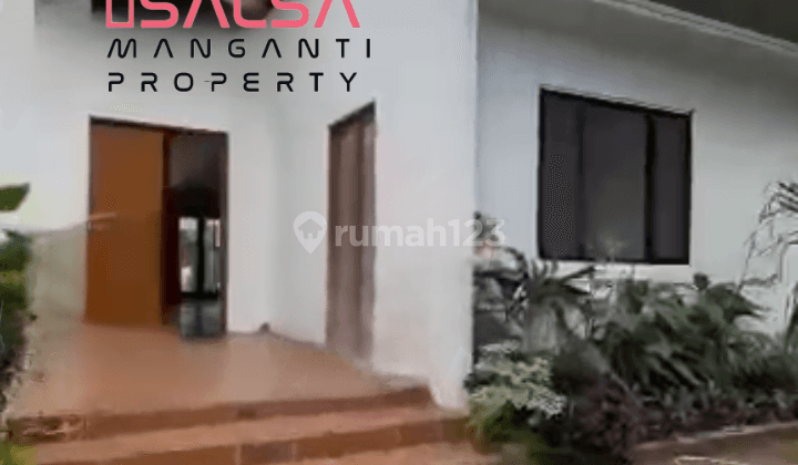 Dijual Cepat Rumah Murah Tanah 706 M Bisa Buat Mini Compound Atau Rumah Baru Harga Murah 18 M SHM Lokasi Kemang Jakarta Selatan  1