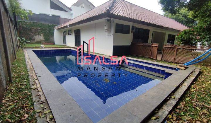 Disewakan Cepat Rumah Cantik Asri Siap Huni Bangunan 1 Lantai Harga Murah Lokasi Dekat Perkantoran Dan Kedutaan Besar Area Kuningan Jakarta Selatan  1