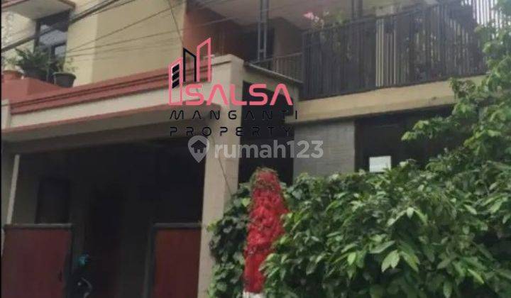 Di Jual Rumah Gratis Passive Income Kos Kosan 7 Kamar di Menteng Atas, Setiabudi, Jakarta Selatanjual Rumah Dan Kontrakan di Tengah Kota.. Rumah Induk Dan 7 Kontrakan Terisi Penuh di Menteng Atas, Setiabudi, Jakarta Selatan  2