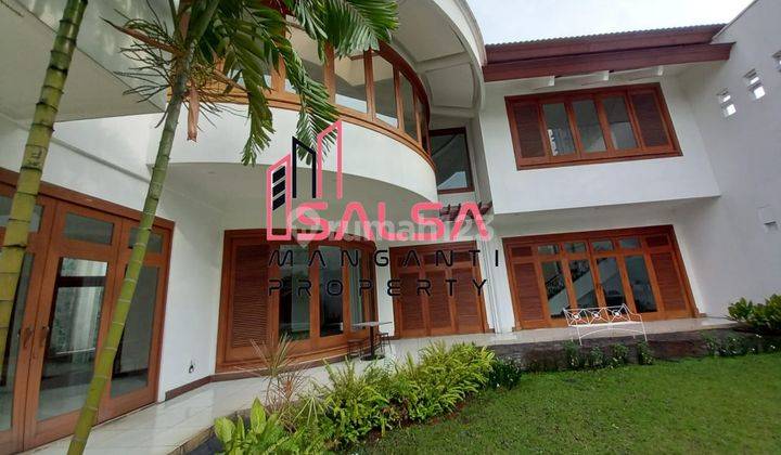 Dijual Cepat Rumah Cantik Tanah 1500 San Harga Murah Nego Bisa Area Komersial Bisa Klinik Kecantikan Dan Kantor Dan Perkantoran Dan Kost Kostan Bisa Restoran Lokasi Pinggir Jalan Raya Kemang Ampera Raya Jakarta Selatan  2