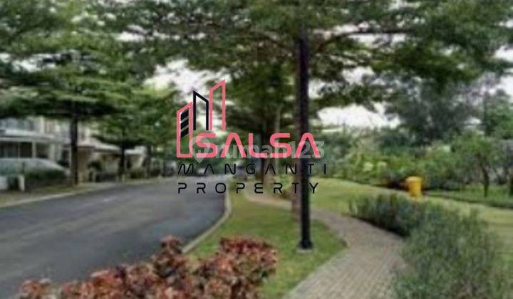 Dijual Cepat Rumah Cantik Murah Dalam Komplek Serenial Hills Lebak Bulus Jakarta Selatan  2