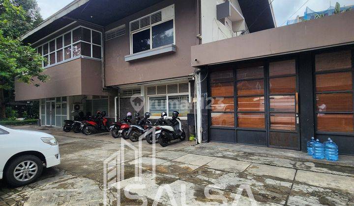 Dijual Cepat Rumah Kantor Harga Rp.70 M Nego Luas Tanah 1. 017meter Bisa Cocok Dibangun Hotel Perkantofan Atau Tempat Tidur Atau Investasi Cafe Kantor Klinik Atau Restoran Atau Multifungsi Area Darmawangsa Ptapanca Brawijaya Dekat Senayan Dan Scbd Kebay 1