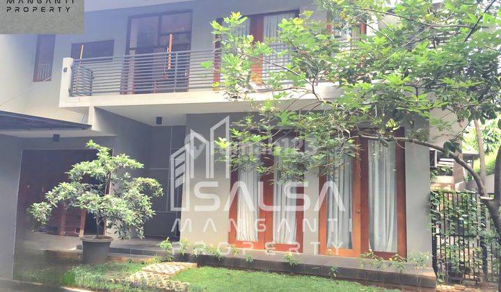 Dijual Cepat Rumah Cantik Dalam Townhouse 4 Kamar Tidur Dekat Mrt Dan Fatmawati Harga Rp.5.99 M Area Cilandak Fatmawati Jakarta Selatan 1