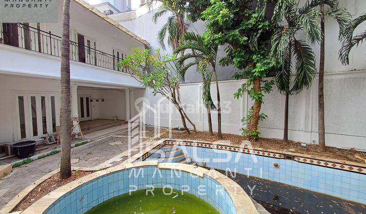 Dijual Cepat Rumah Murah Lokasi Strategis Luas Tanah 700.meter Harga Rp.65 M Nego Lokasi Area Prime Menteng Jakarta Pusat 1