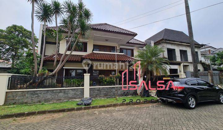 Dijual Cepat Harga Murah Rumah Bagus Dlm Komplek Area Jl. Bendi, Kebayoran Lama, Jakarta Selatan 1