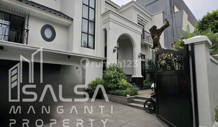 Dijual Cepat Rumah Cantik Asri Siap Huni Harga Murah Rp.30 Man Area Panglima Polim Dekat Mabes Dan Blok M Dan Dekat Senopati.area Dan.lainnya Lokasi Strategis Area Kebayoran Baru Jakarta Selatan  1