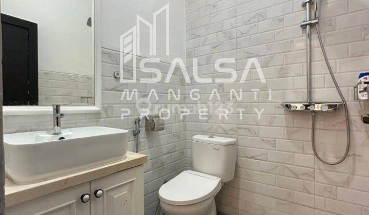 FOR SALE RUMAH ELITE SIAP HUNI KAMAR TIDUR 6 HARGA RP.27 M NEGO  PRIVATE SWIMMING POIL DEKAT SCBD DAN DEKAT AREA SENOPATI KEBAYORAN BARU JAKARTA SELATAN 2