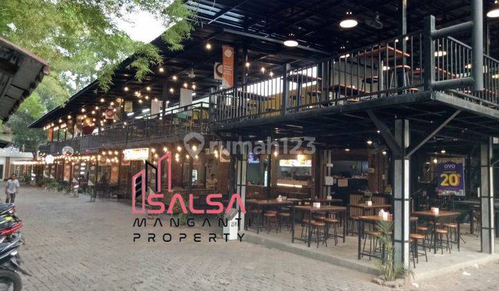 For Sale Dijual Cepat Ruang Usaha Atau Restaurant Dan Kuliner ruang Kantor + Ruang Serbaguna Lokasi Strategis di Jl. Utama Jl. Condet Raya, Condet, Batu Ampar, Jakarta Timur 1