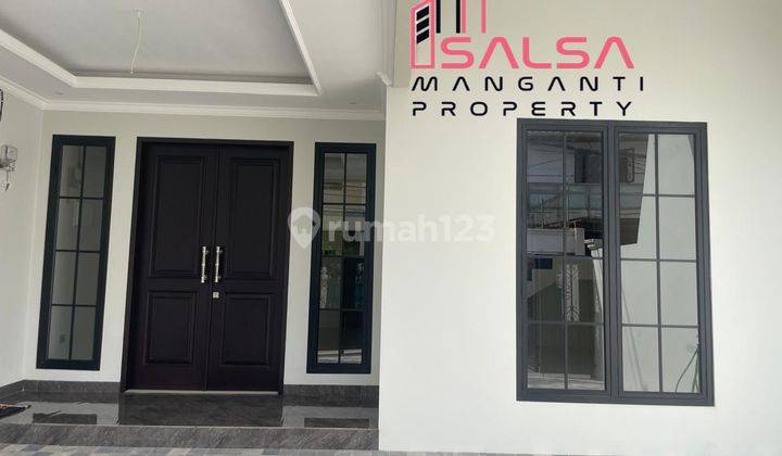 Dijual Cepat Rumah Mewah Cantik Siap Huni Harga Miring Dekat Sekolah Dan Perbelanjaan Dan Dekat Tol Becak Kayu Dan Cawang Dan Bebas Banjir Area Pondok Bambu Pondok Kelapa Duren Sawit Jakarta Timur  2