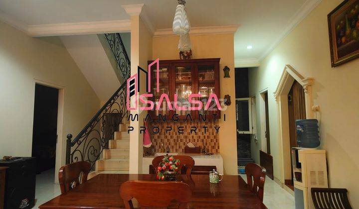 Dijual Cepat Murah Banget Tanah Luas Harga 6 M An Nego Rumah Cantik Bangunan 2 Lantai Kamar Tidur 4 Dekat Kemang Dan Kebayoran Baru Dan Sekolah Prancis Dan Antasari SHM Lokasi Strategis Area Cipete Jakarta Selatan  2