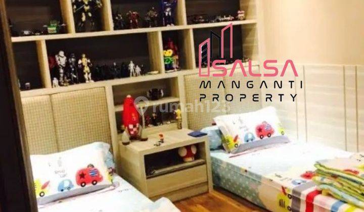 Dijual Cepat Rumah Mewah Cantik Fully Furnished Jual Rugi Banget Harga Miring Kwalitas Mewah Cantik Harga 4 M An Kamar Tidur 5 Area Jl Kartini Sawah Besar Jakarta Pusat  2