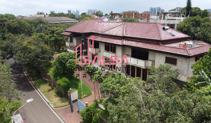 Dijual Cepat Rumah Mewah Cantik Tanah 2000 Meter Lokasi Bukit Golf Dekat Apartemen Pondok Indah Dan Mall Pondok Indah Lokasi Asri Dan Nyaman Area Bukit Golf Pondok Indah Jakarta Selatan  1