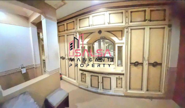 Dijual Cepat Rumah Mewah Cantik Fully Furnished Jual Rugi Banget Harga Miring Kwalitas Mewah Cantik Harga 4 M An Kamar Tidur 5 Area Jl Kartini Sawah Besar Jakarta Pusat  2