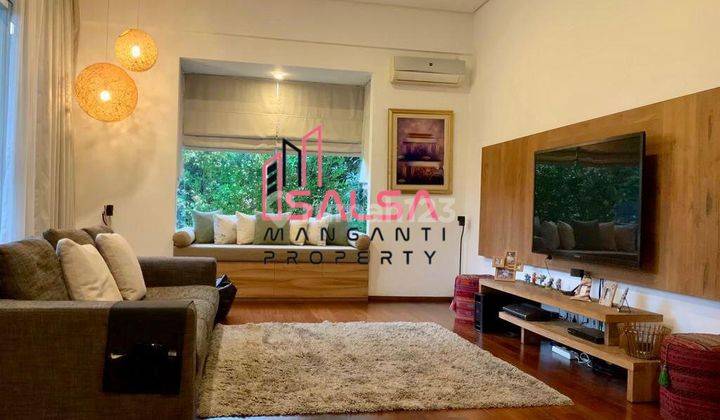 Dijual Cepat Rumah Cantik Taman Cantik Tanah Luas Harga Murah Siap Huni Nego Harga 35 M Area Kemang Ampera Jakarta Selatan  8