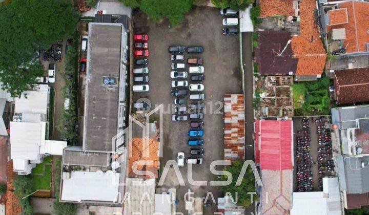 FOR SALE / RENT KUNINGAN AREA KOMERSIL, DEKAT MEGA KUNINGAN & GATOT SUBROTO COCOK UNTUK USAHA, KANTOR & KOST LUAS TANAH 1.800 METER HARGA RP.3 M PERTAHUN L9KASI STRATEGIS AREA MEGA KUNINGAN JAKARTA SELATAN 2