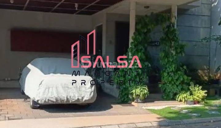 Dijual Cepat Rumah Cantik Murah Dalam Komplek Serenial Hills Lebak Bulus Jakarta Selatan  1