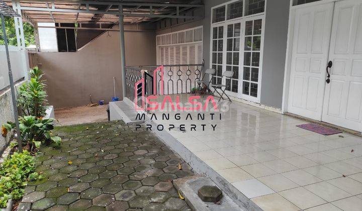 Disewakan Cepat Rumah Cantik Asri Harga Murah Lokasi Strategis Dekat Sekolah Dan Perkantoran Dan Dekat Pakubuwono Dan Senayan Area Kebayoran Baru Jakarta Selatan  1