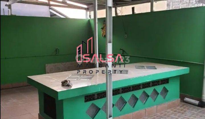 Dojual Cepat Rumah Jual Rugi Rumah Cantik 2 Lt di Komplek Elit Jatinegara Indah Jakarta Timur  2