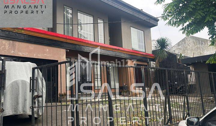 Dijual Cepat Rumah Hitung Tanah atau Ruang Usaha Lokasi Komersial pinggir jalan raya bisa buat klinik atau ruang usaha atau cafe atau restoran atau ruko atau multifungsi luas tanah 300 M harga Rp.7.8 M lokasi pinggir jalan raya Tebet Barat Jakarta Selatan 1