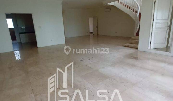 FOR RENT HOUSE HARGA MURAH 300 JUTA TANAH LUAS 4 BEDROOM NICE POOL DEKAT SEKOLAH INTERNASIONAL DAN PERBELANJAAN AREA KEMANG JAKARTA SELATAN  2