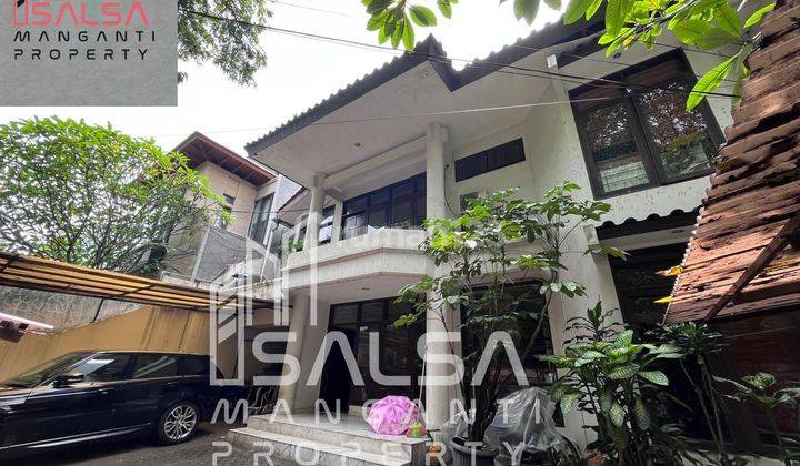 DISEWAKAN CEPAT RUMAH CANTIK ASRI HARGA 550 JUTA BISA BUAT SILENT OFFICE DAN TEMPAT TINGGAL AREA SENOPATI KEBAYORAN BARU JAKARTA SELATAN  1