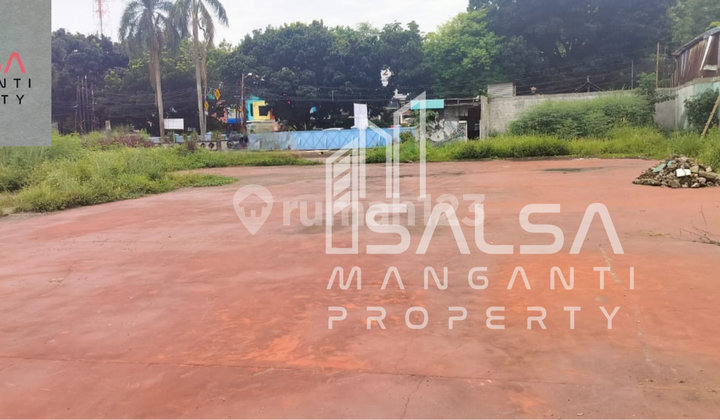 Hot Sale Jual Cepat Tanah Murah Lahan Premium Komersial Bisa Buat Pabrik Atau Kantor Atau Apartemen Atau Hotel Atau Swalayan Atau Ruang Usaha Atau Multifungsi Atau Rumah Sakit Atau Sekolah Atau Perumahan Atau Compound House Harga Rp 5 Juta Permeter Nego L 2